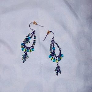 Dangle boho earrings